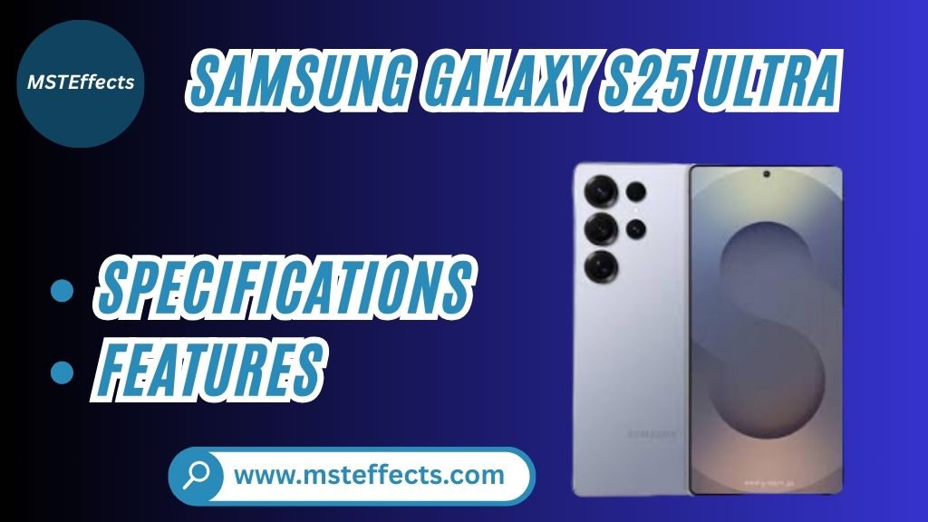 Samsung Galaxy S25 Ultra