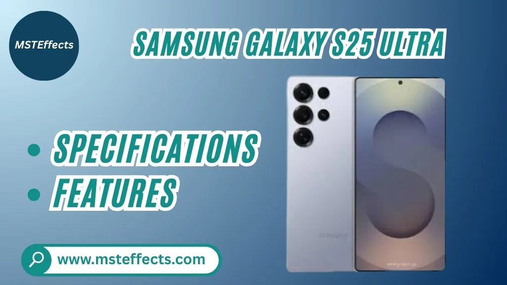 Samsung Galaxy S25 Ultra