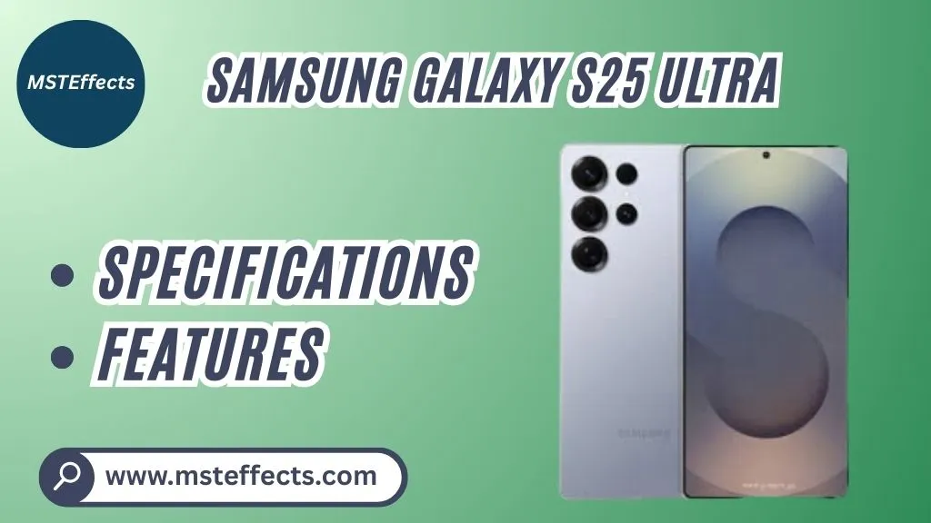 Samsung Galaxy S25 Ultra