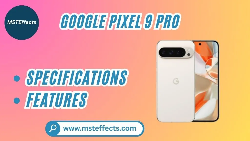 Google Pixel 9 Pro