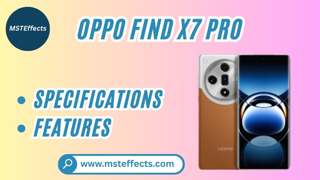 Oppo Find X7 Pro