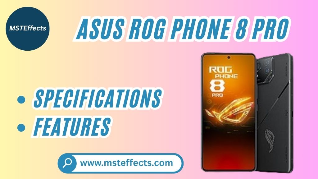 ASUS ROG Phone 8 Pro