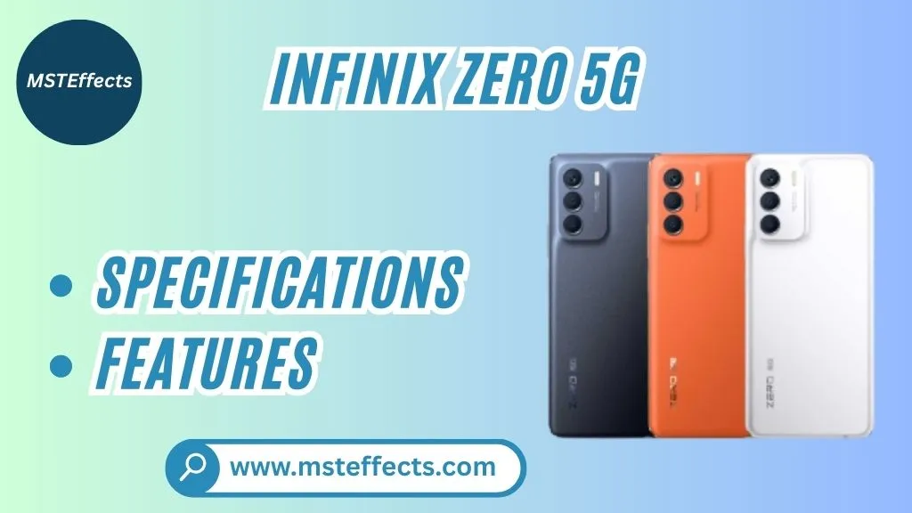 Infinix Zero 5G