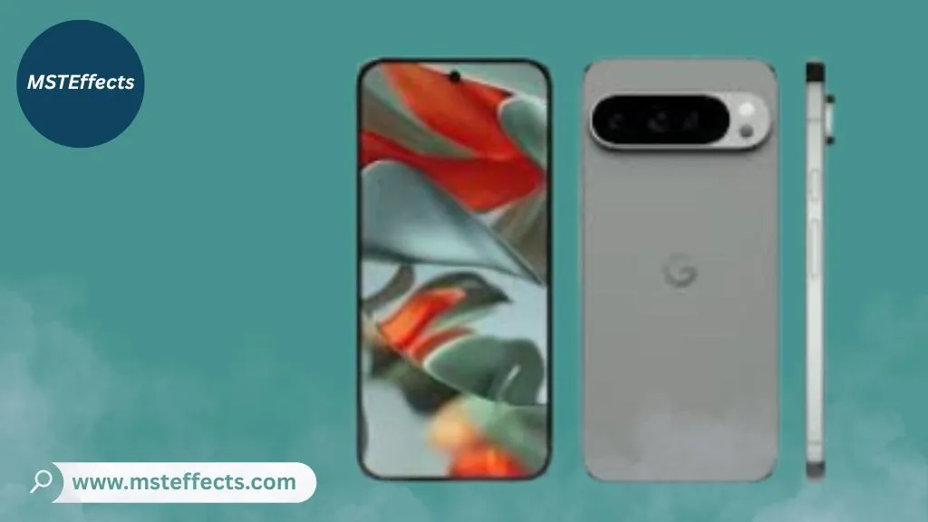 Google Pixel 9