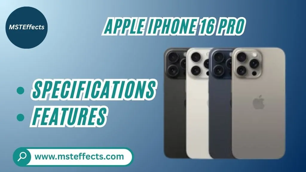 Apple iPhone 16 Pro