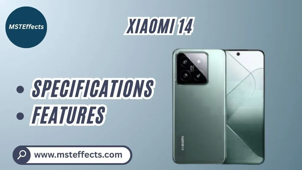 Xiaomi 14