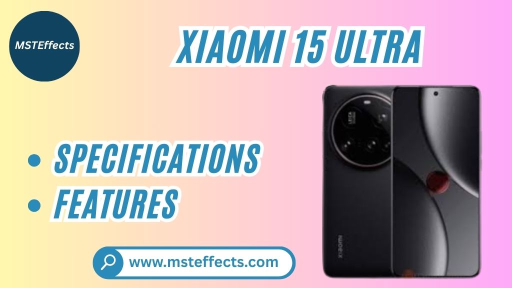 Xiaomi 15 Ultra