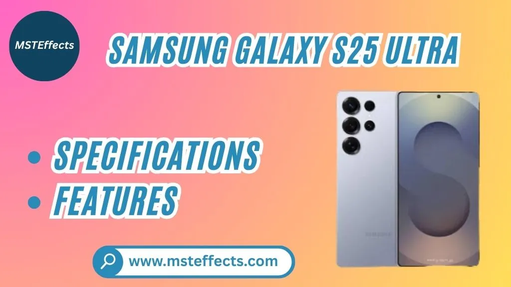 Samsung Galaxy S25 Ultra