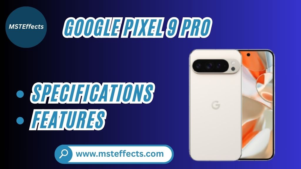 Google Pixel 9 Pro
