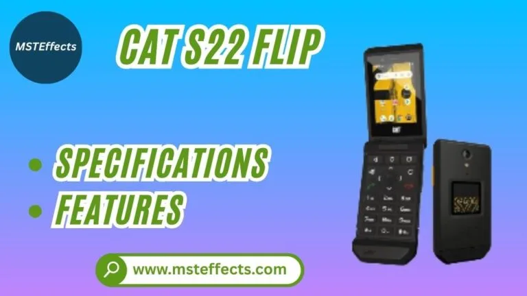 Cat S22 Flip