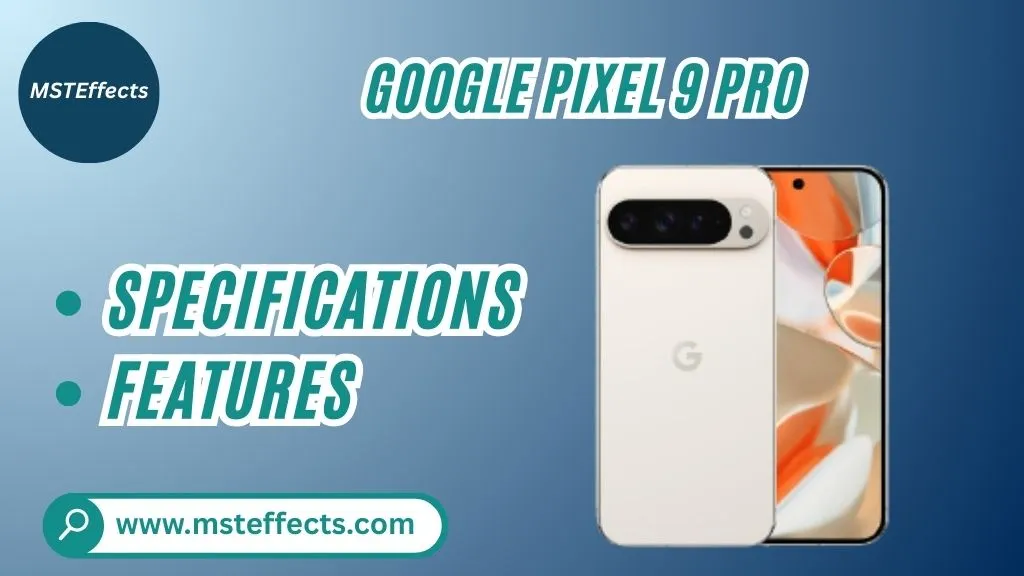 Google Pixel 9 Pro