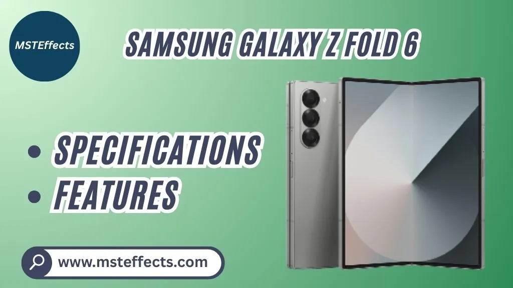 Samsung Galaxy Z Fold 6
