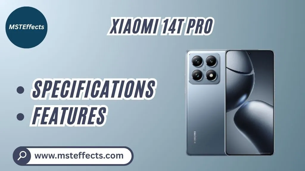 Xiaomi 14T pro