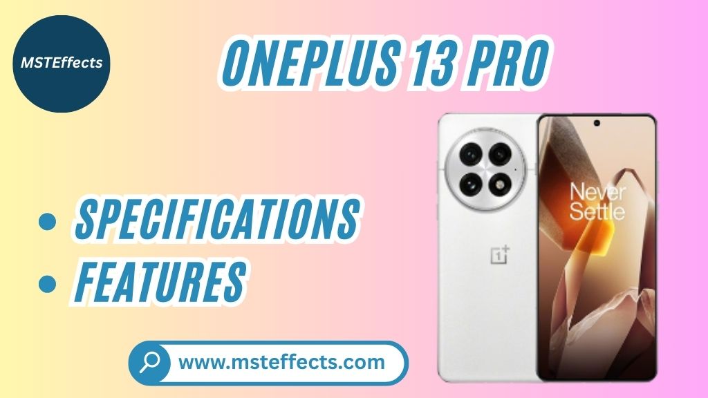 OnePlus 13 Pro