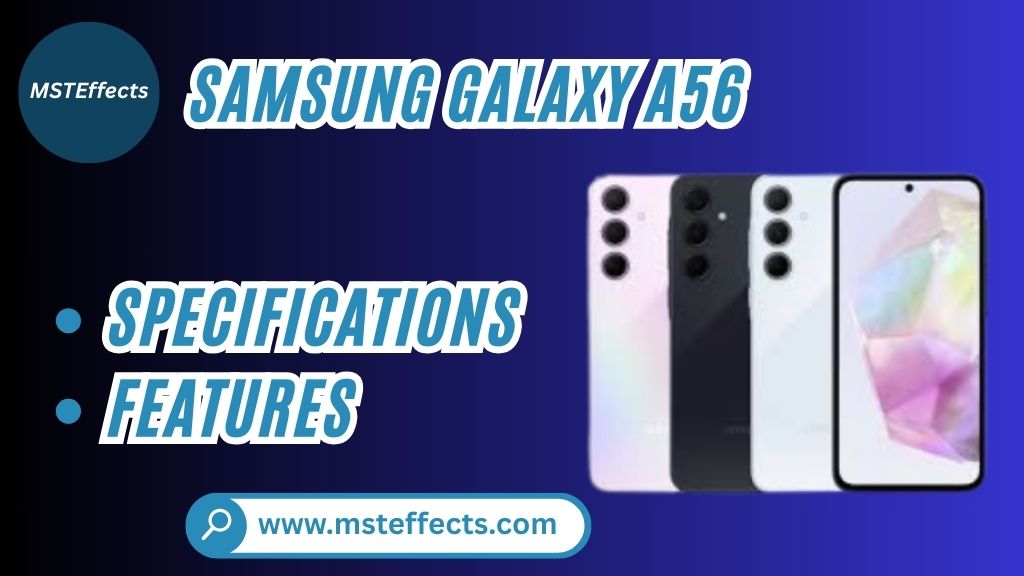 Samsung Galaxy A56