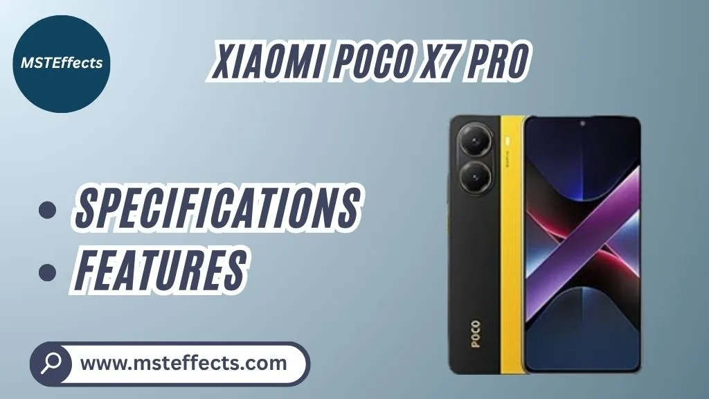 Xiaomi Poco X7 Pro
