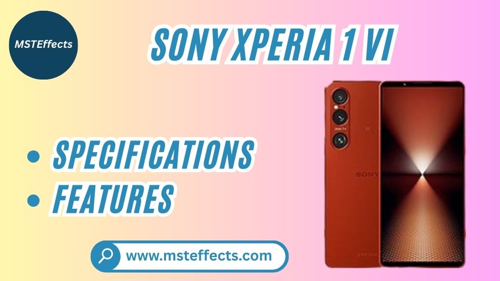 Sony Xperia 1 VI