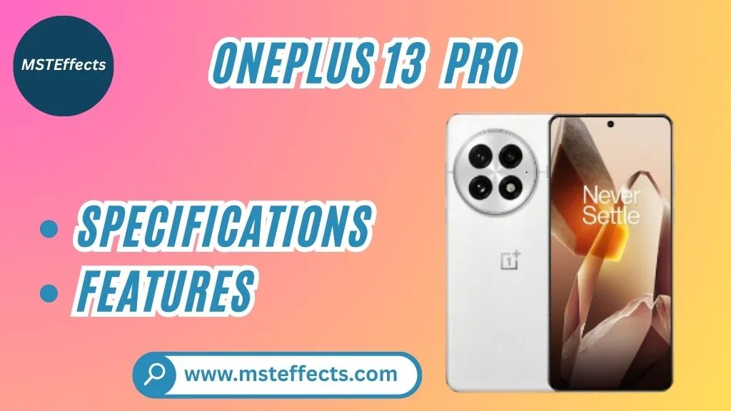 OnePlus 13 Pro