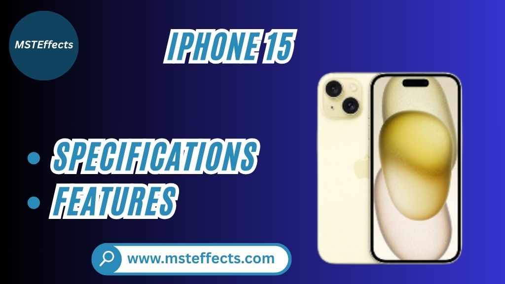 iPhone 15