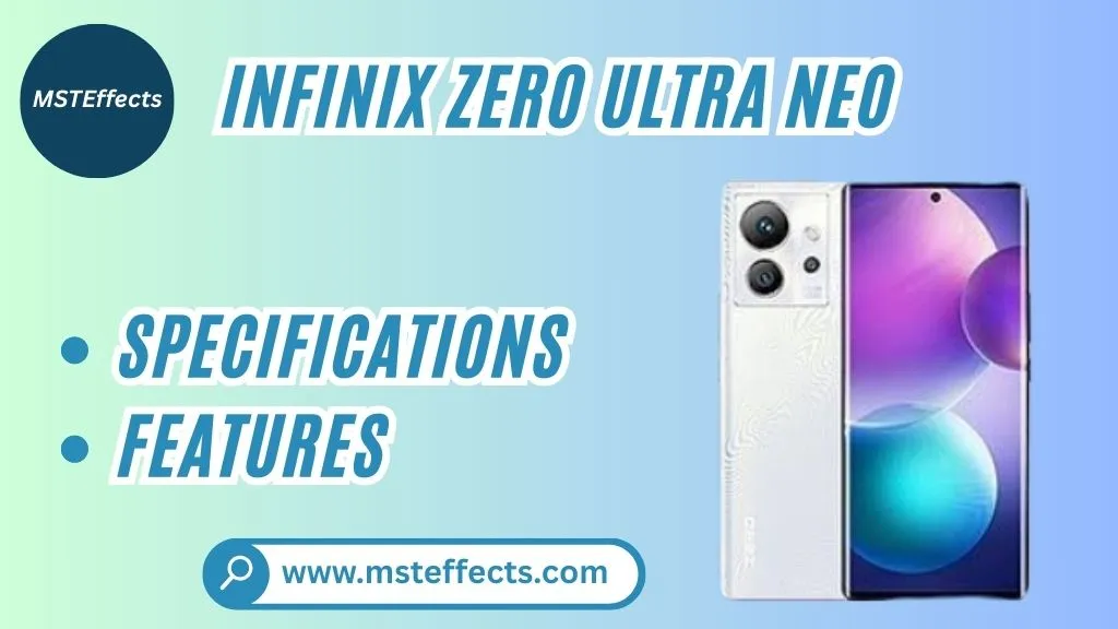 Infinix Zero Ultra Neo