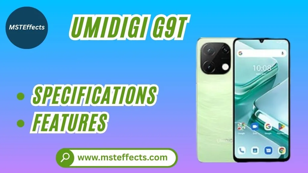 UMIDIGI G9T