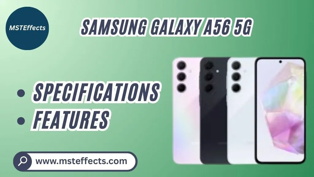 Samsung Galaxy A56 5G