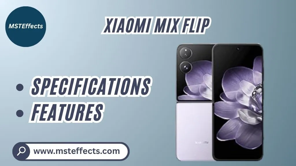 Xiaomi Mix Flip