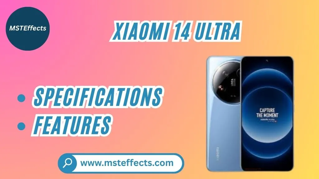 Xiaomi 14 Ultra