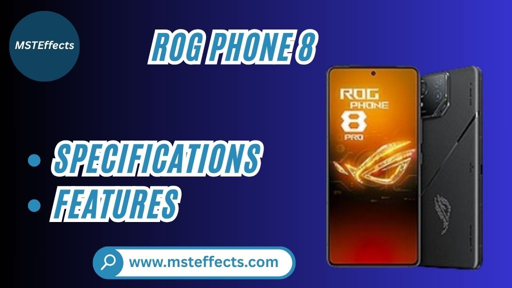 ROG Phone 8