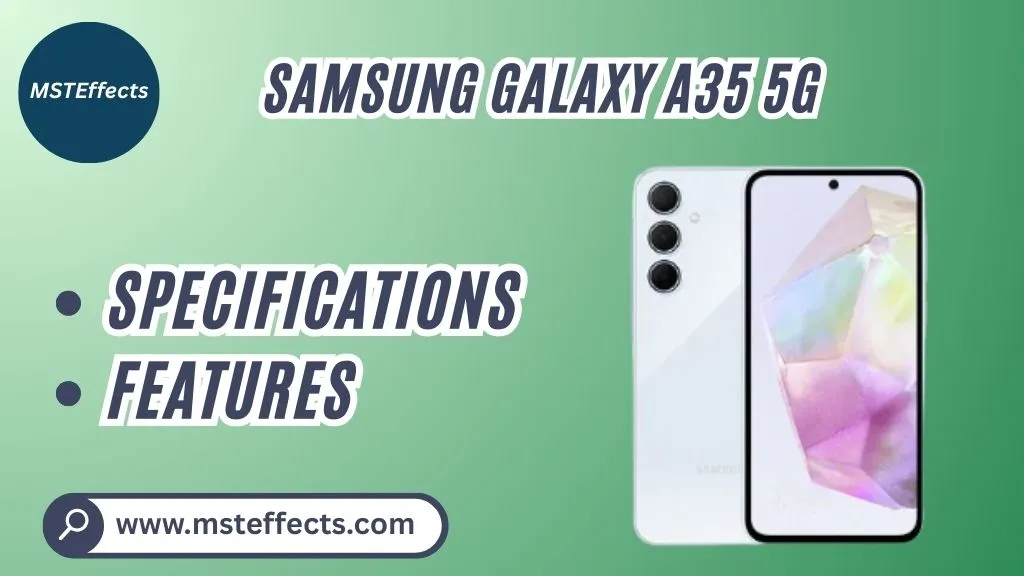 Samsung Galaxy A35 5G