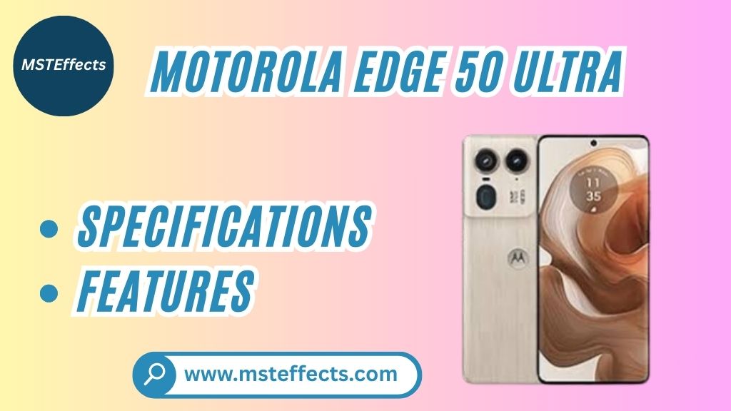 Motorola Edge 50 Ultra