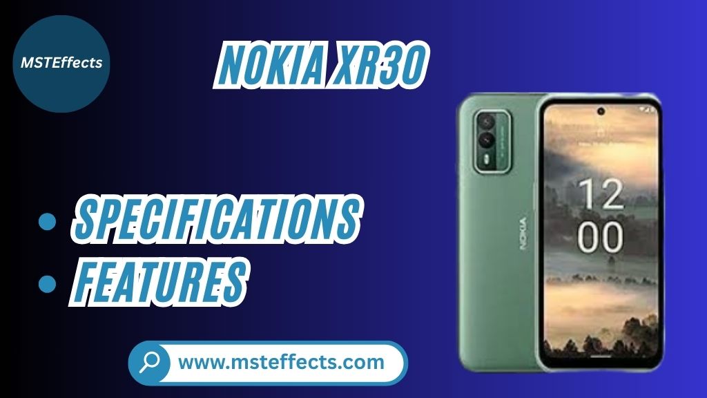 Nokia XR30