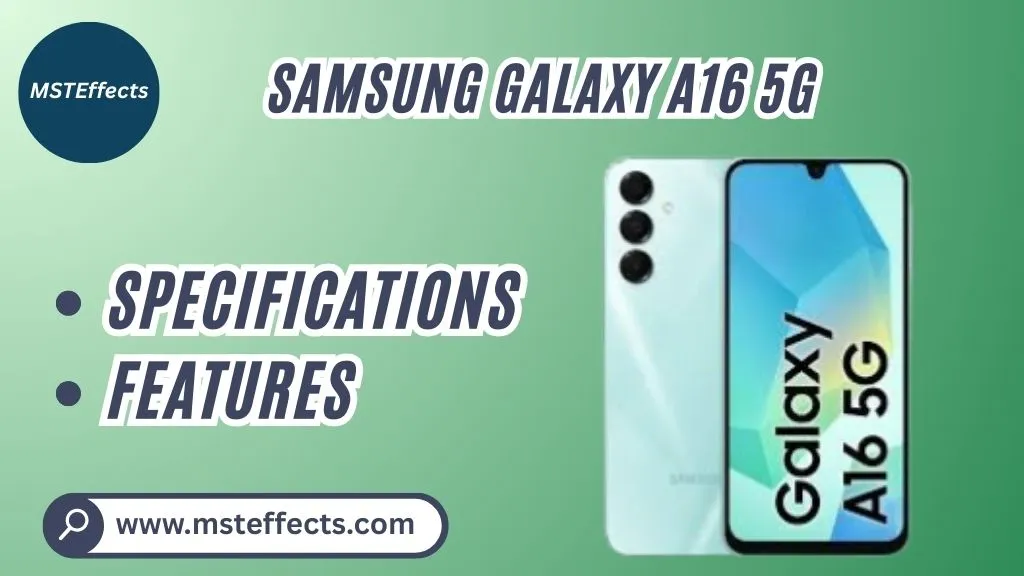 Samsung Galaxy A16 5G