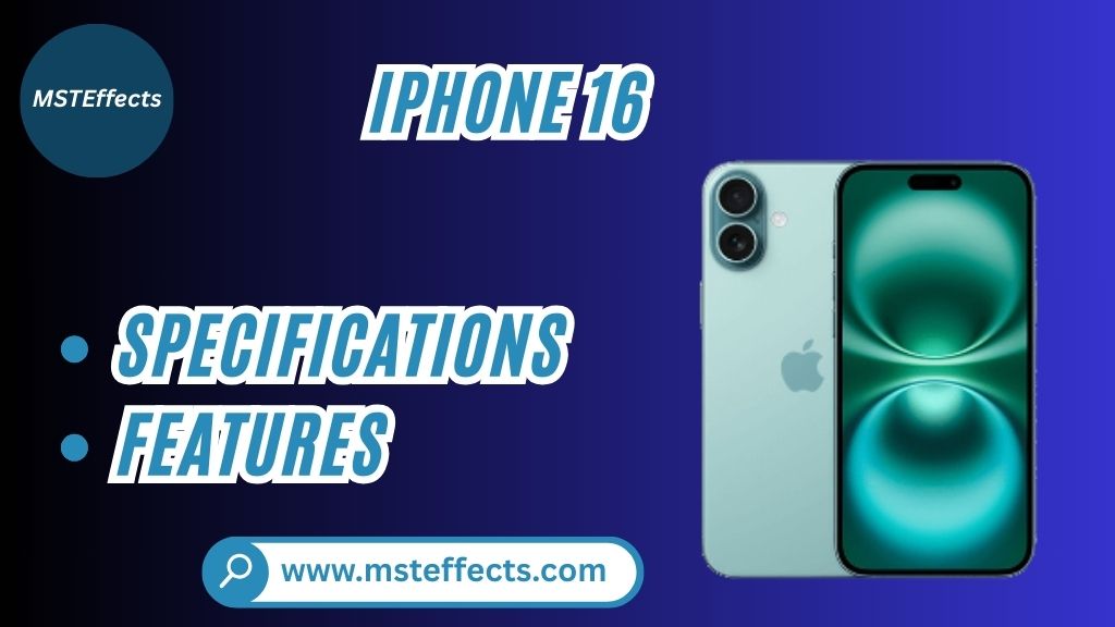 iPhone 16