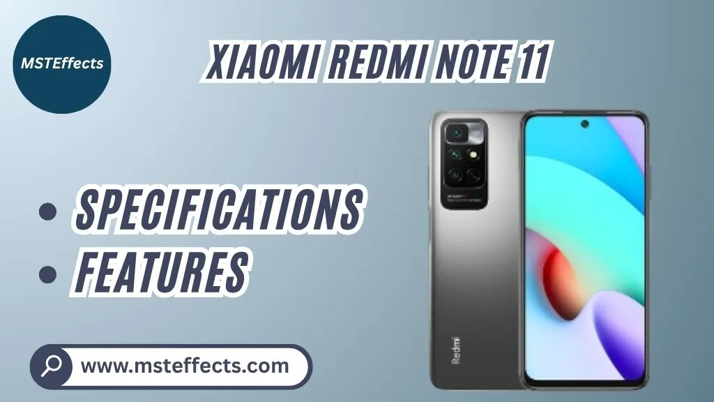 Xiaomi Redmi Note 11