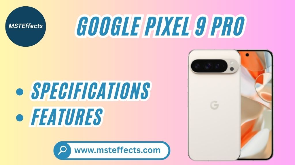 Google Pixel 9 Pro