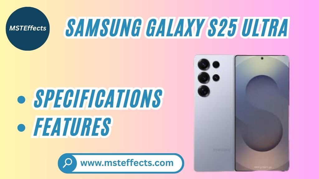 Samsung Galaxy S25 Ultra