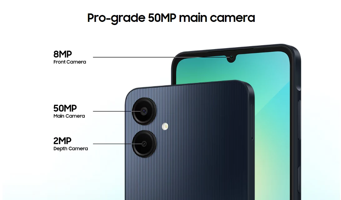 Galaxy A06 Galaxy A06