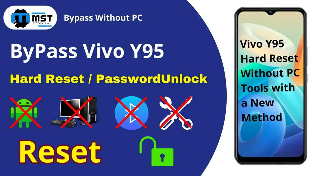 Vivo Y95 Hard Reset