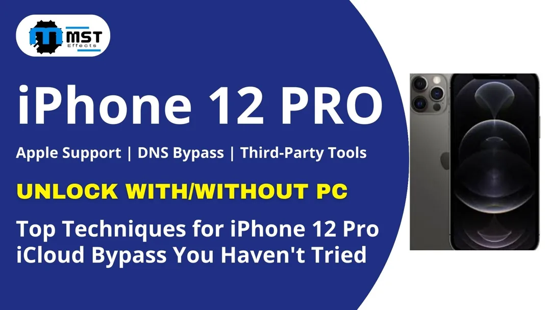 iPhone 12 Pro hard reset