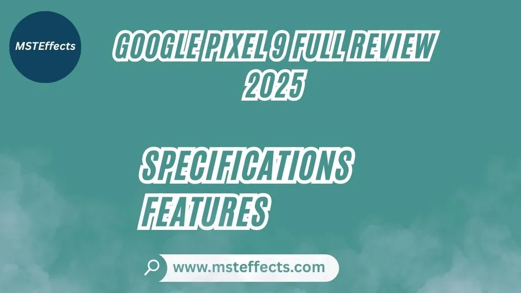 Google Pixel 9