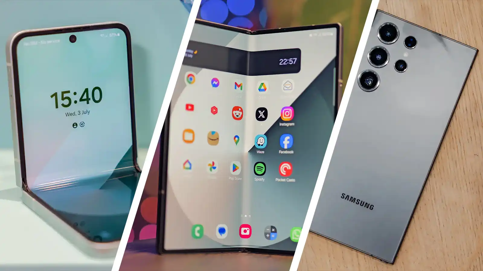 Best Samsung Phones of the Year Best Samsung Phones of the Year