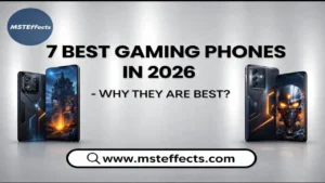 7 BEST GAMING PHONES