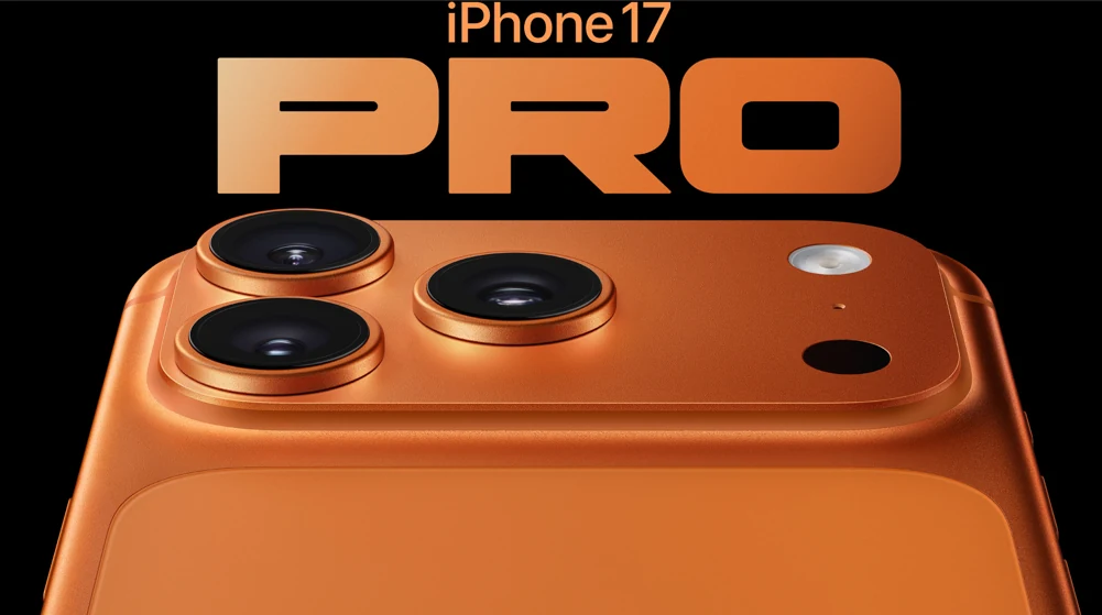 Apple iPhone 17 Pro