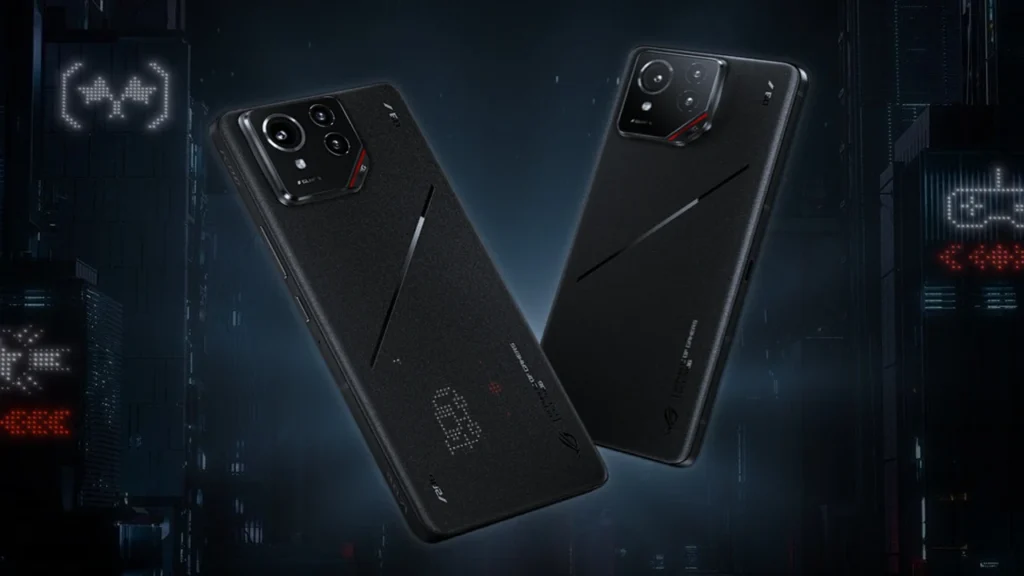 Asus ROG Phone 9 Pro