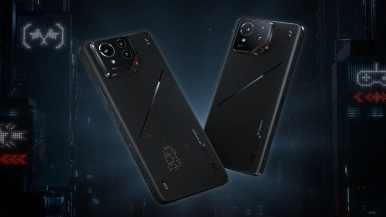 Asus ROG Phone 9 Pro