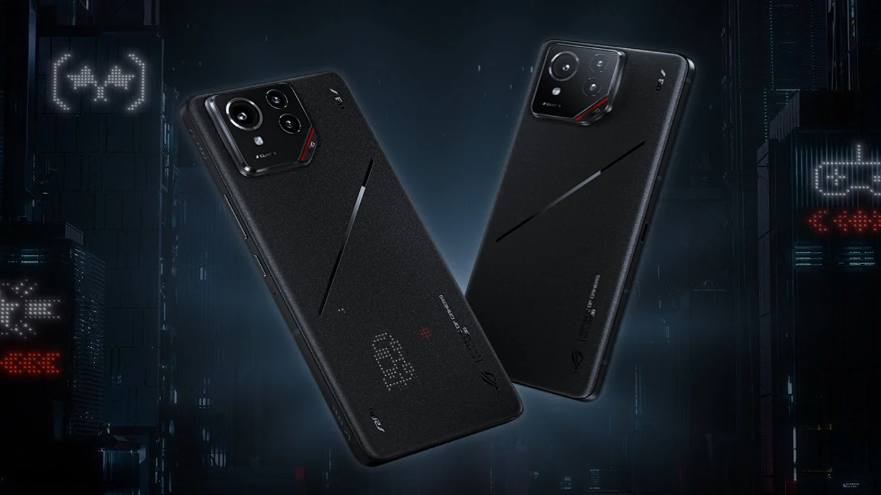 Asus ROG Phone 9 Pro