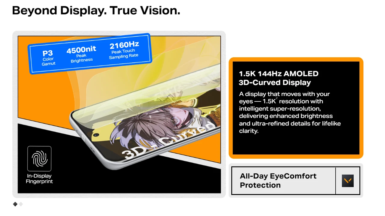 Best Infinix Phones for YouTubers