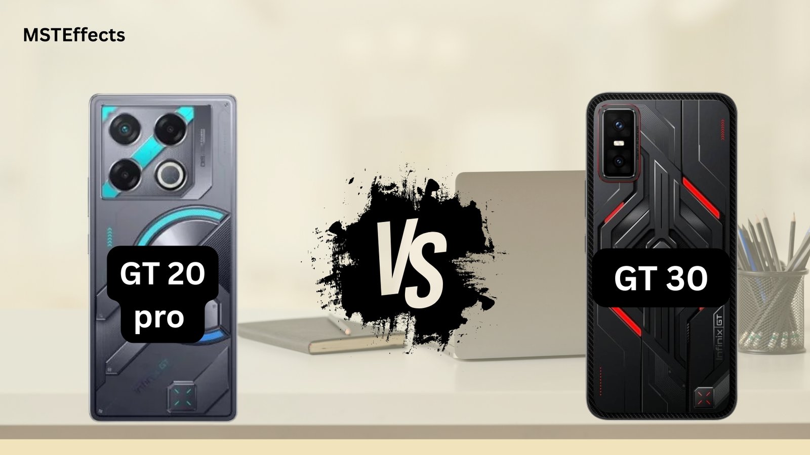 GT 20 Pro vs GT 30