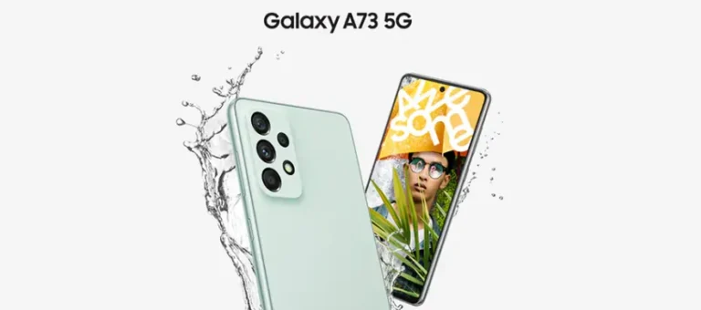 Samsung Galaxy A73 5G